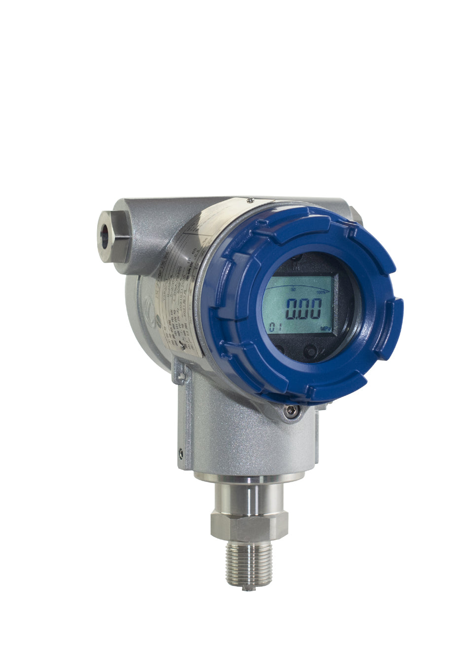 YSB pressure transmitter, your best industrial production tool