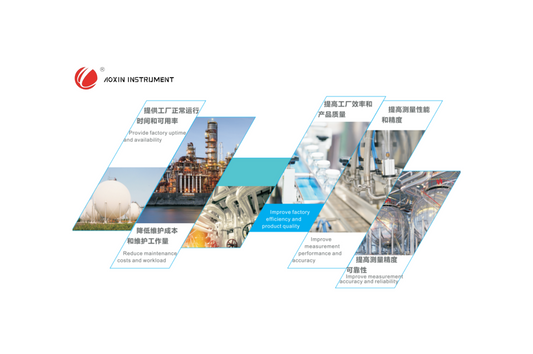 The Comprehensive Benefits of Aoxin Coriolis Mass Flowmeters