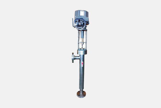Aoxin KJLT Series Lowshearing Flow Controller