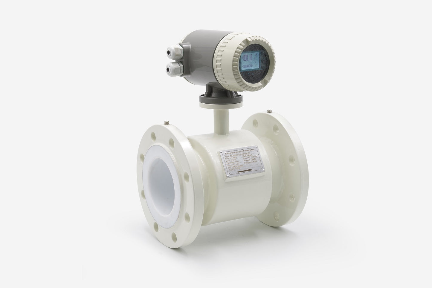 Aoxin LDQ-98A Flange Electromagnetic Flowmeter Price