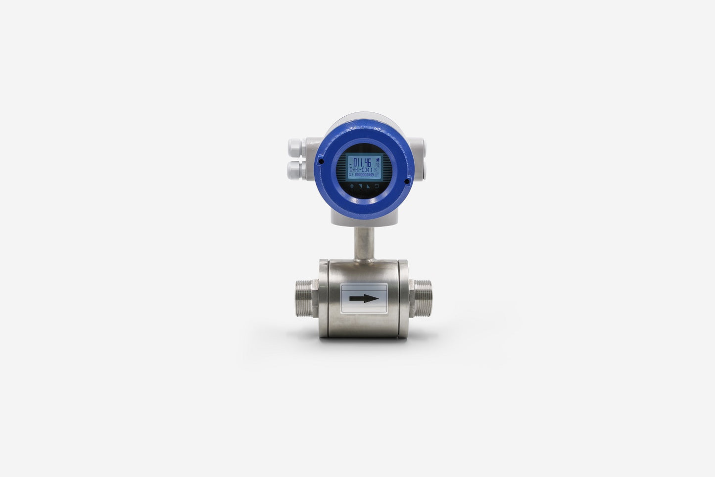 Aoxin LDQ-98A Screw Electromagnetic Flowmeter Price