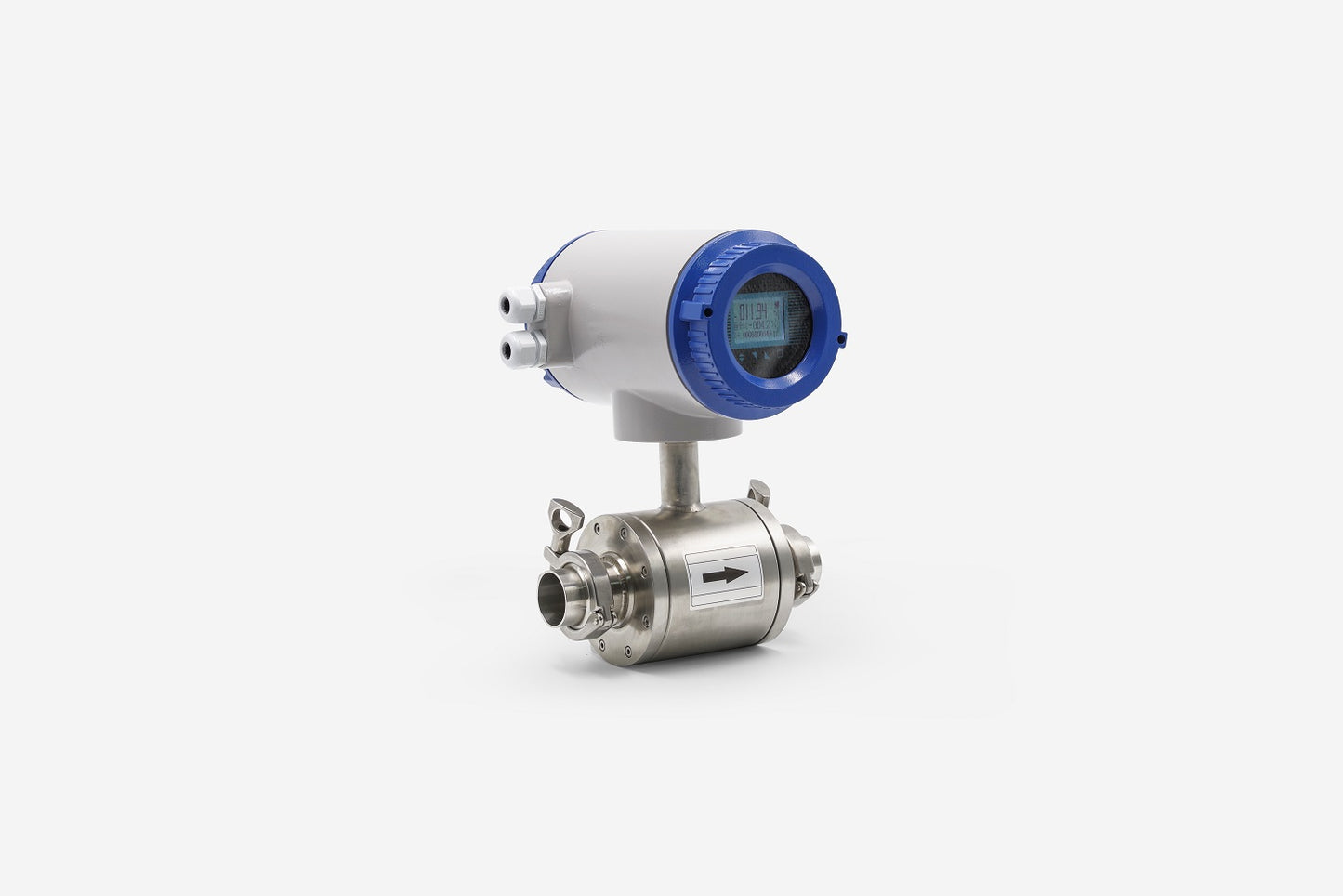 Aoxin LDQ-98A Clamp Electromagnetic Flowmeter Price