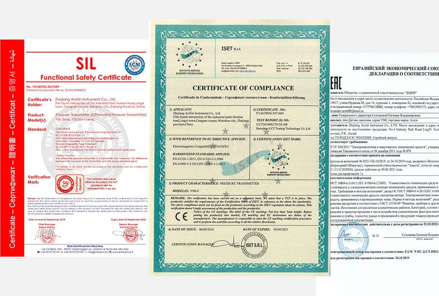 Aoxin 8705 Фланцевый электромагнитный расходомер Цена