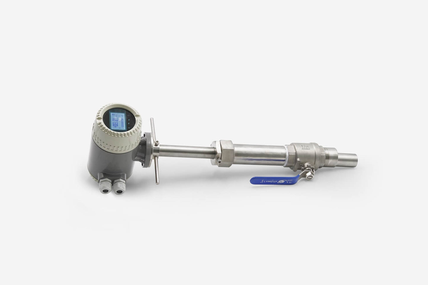 Aoxin LDQ-98A Insertion Electromagnetic Flowmeter Price